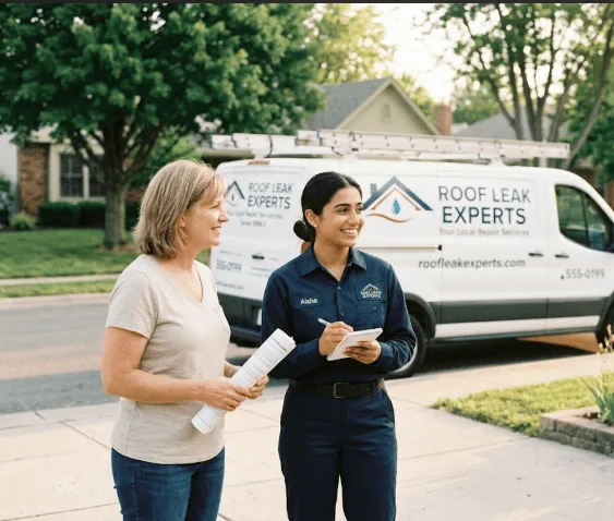 Roof Leak Repair Sheldahl, IA FAQs